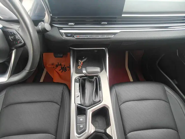 Geely Emgrand — Фото автомобиля 7
