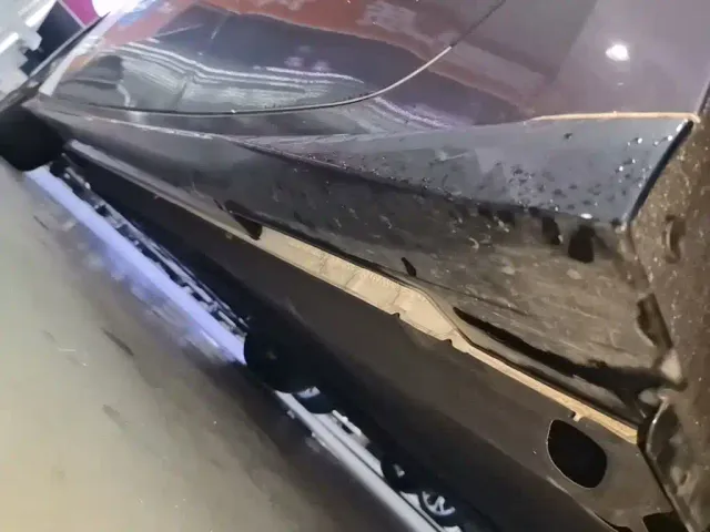 Hyundai Sonata — Фото автомобиля 21