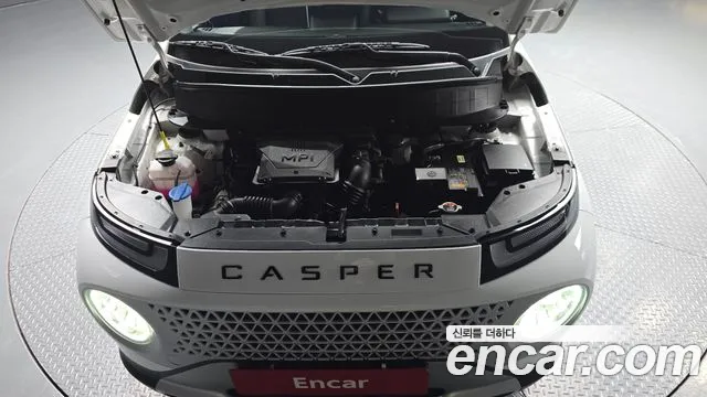 Hyundai Casper Casper Essential — Фото автомобиля 6