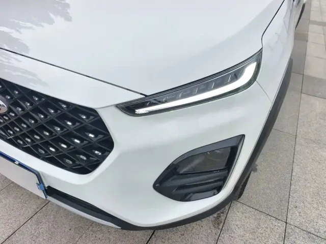 Chery Tiggo 3x — Фото автомобиля 2