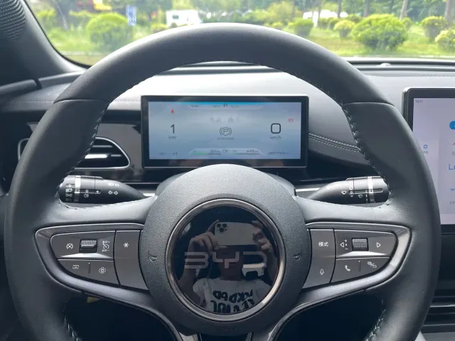 BYD Seal 06 — Фото автомобиля 9