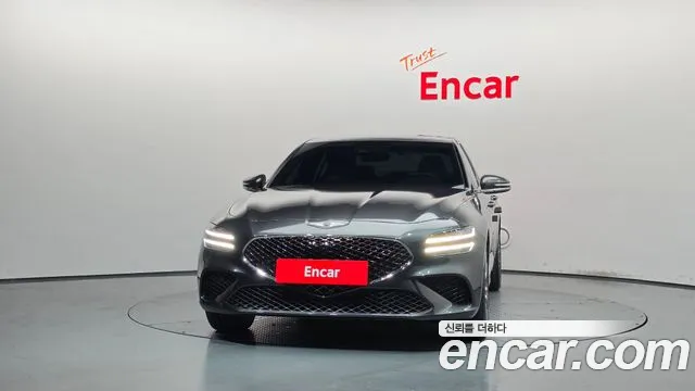 Genesis G70 — Фото автомобиля 3