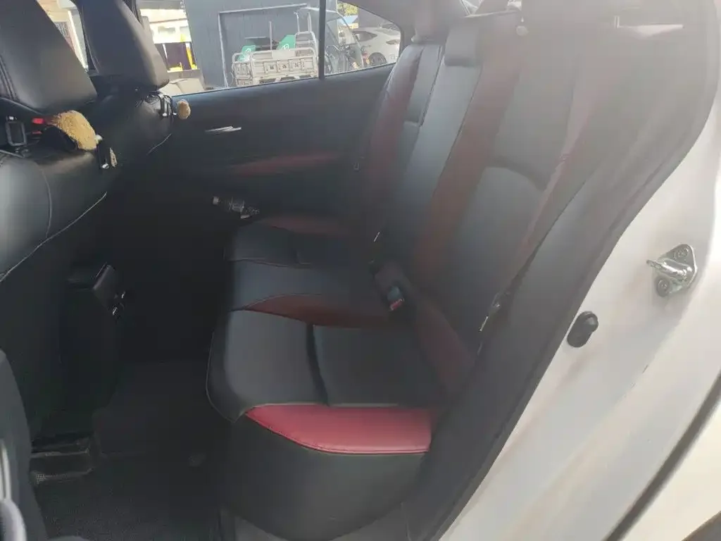 Toyota Corolla 2021 TNGA 1.5L CVT GR SPORT Edition — Фото автомобиля 13