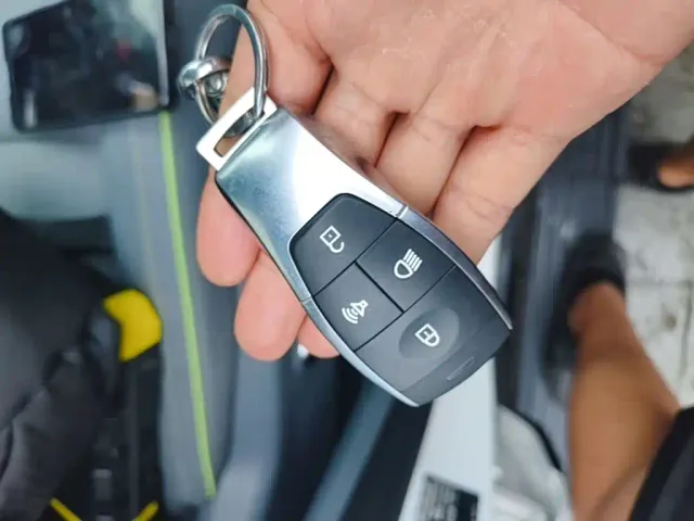 BAIC ORV Beijing Off-Road BJ40 Range Extender 2025 Advanced Edition — Фото автомобиля 8