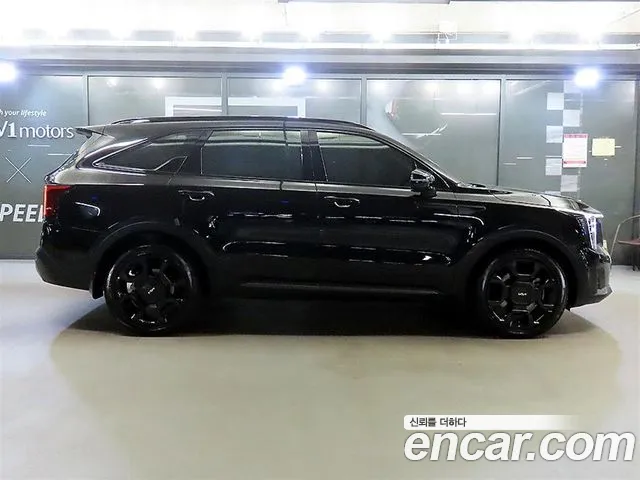 Kia Sorento 4th Gen — Фото автомобиля 3