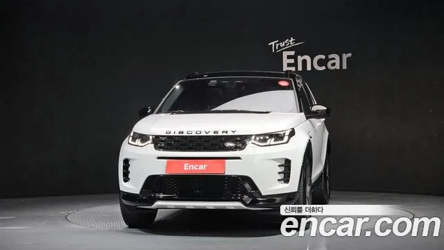 Land Rover Discovery Sport Generation 2 — Фото автомобиля 3