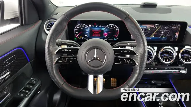 Mercedes-Benz GLA-Class H247 — Фото автомобиля 14