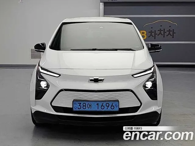ChevroletGMDaewoo Bolt EV — Фото автомобиля 2