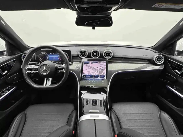 Mercedes-Benz C-Class — Фото автомобиля 13