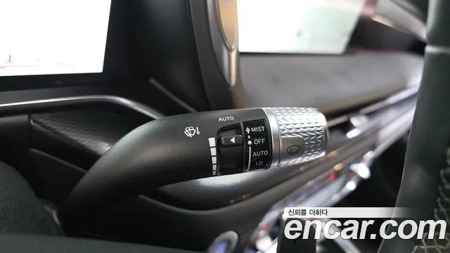 Genesis G90 Бензин 3.5 турбо AWD — Фото автомобиля 28