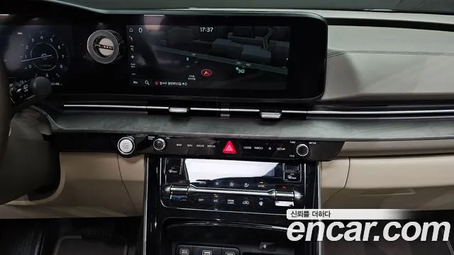 Kia Carnival 4th Gen — Фото автомобиля 20
