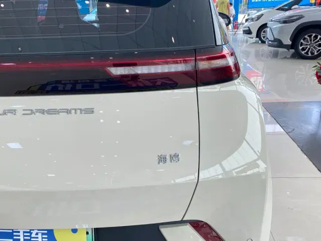 BYD Seagull — Фото автомобиля 15