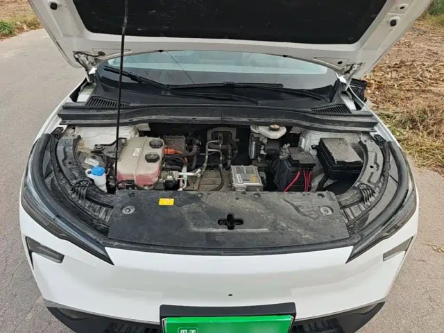 Besturn Yueyi 03 2025 565km Ultimate Edition — Фото автомобиля 19
