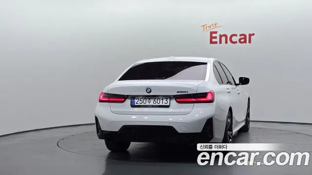 BMW 3 Series G20 — Фото автомобиля 4