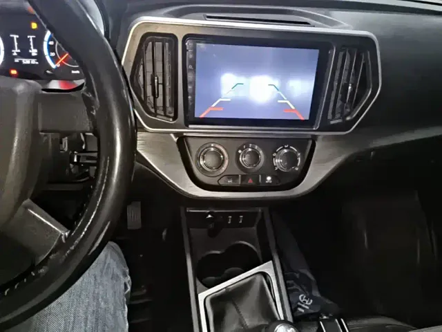 Changan Ruixing M60 — Фото автомобиля 12