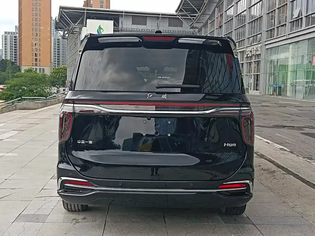 Hongqi HQ9 — Фото автомобиля 7