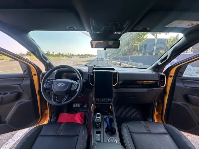 Ford Ranger — Фото автомобиля 7