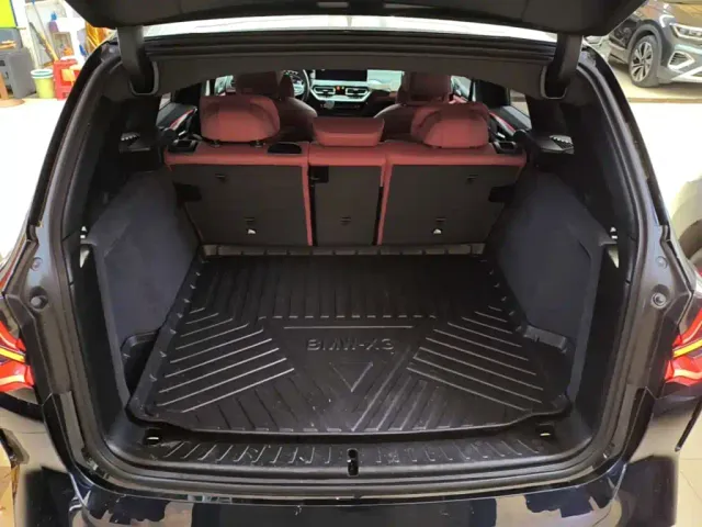 BMW X3 — Фото автомобиля 18
