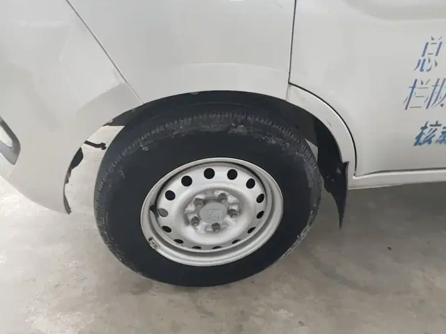 Changan Kuayue Xin Bao T3 — Фото автомобиля 22