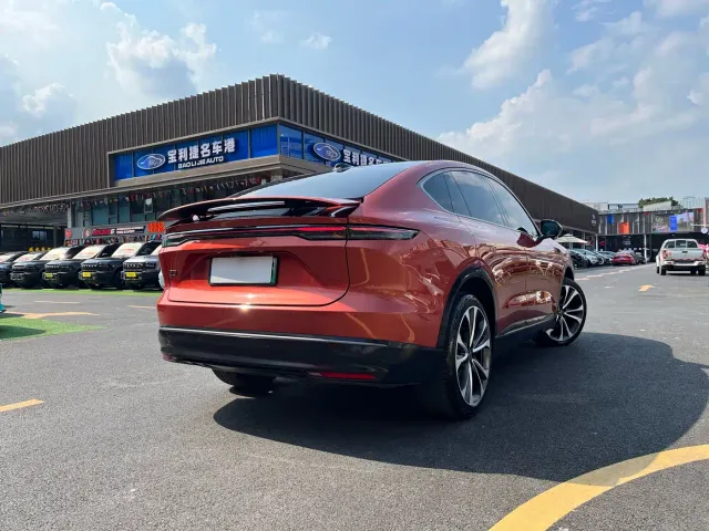 Nio EC7 — Фото автомобиля 6