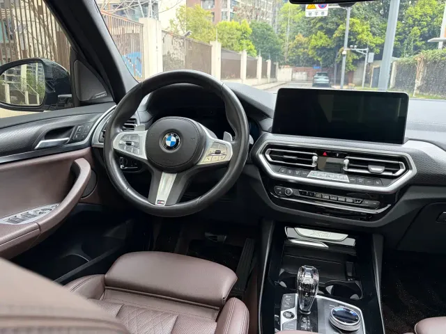 BMW X3 — Фото автомобиля 17