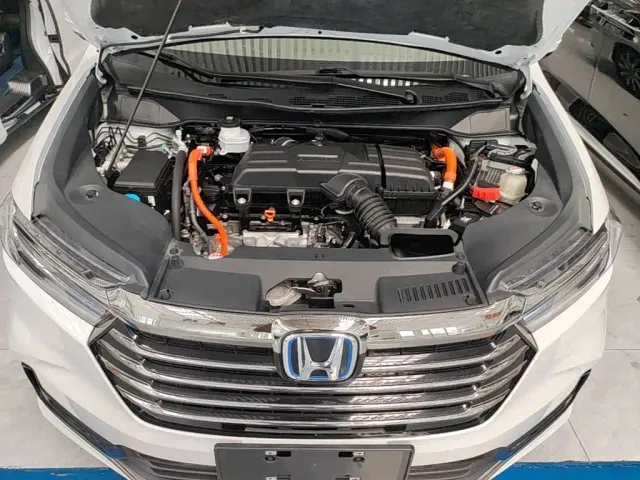 Honda Odyssey — Фото автомобиля 19