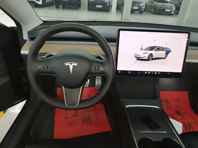 Tesla Model 3 — Фото автомобиля 13