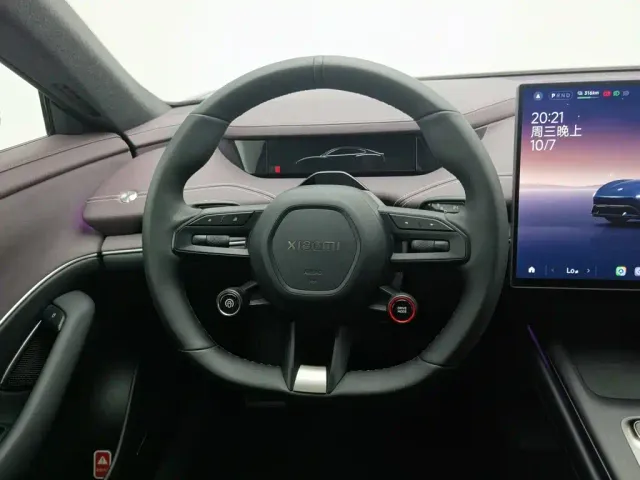 Xiaomi SU7 — Фото автомобиля 11