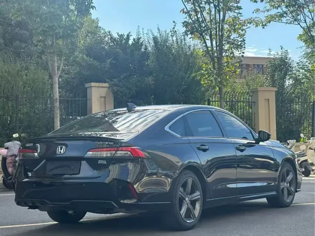 Honda Inspire — Фото автомобиля 6