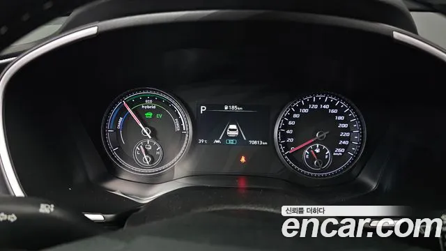 Hyundai Santafe — Фото автомобиля 8