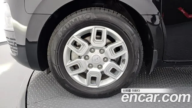 Hyundai Staria — Фото автомобиля 4