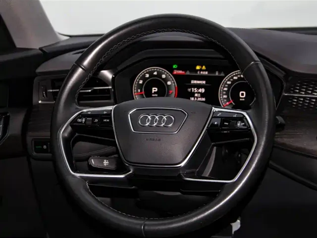 Audi Q6 — Фото автомобиля 15