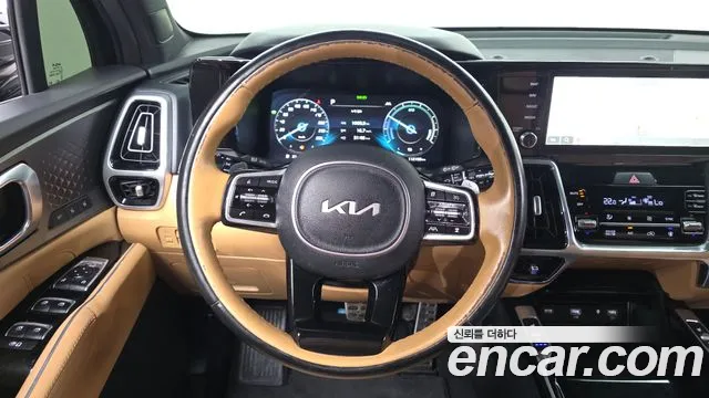 Kia Sorento Generation 4 — Фото автомобиля 12