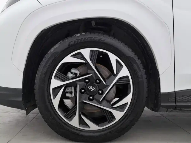Hyundai Custo — Фото автомобиля 17