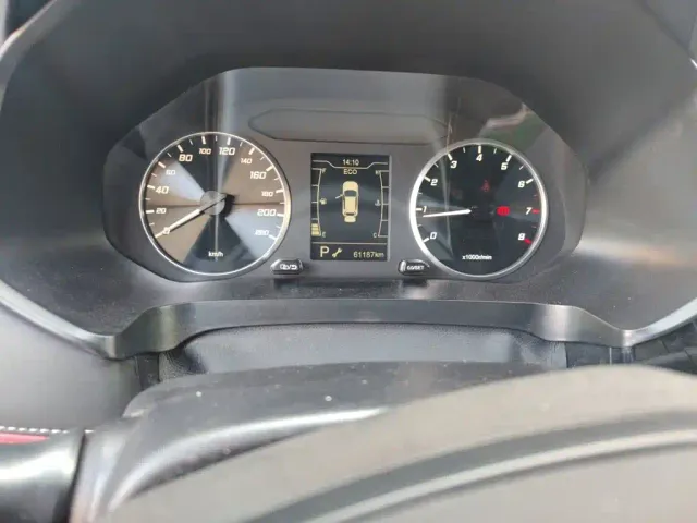 Chery Tiggo 7 — Фото автомобиля 8