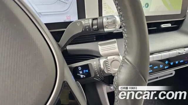 Hyundai Ioniq5 Ioniq5 Long Range AWD — Фото автомобиля 8