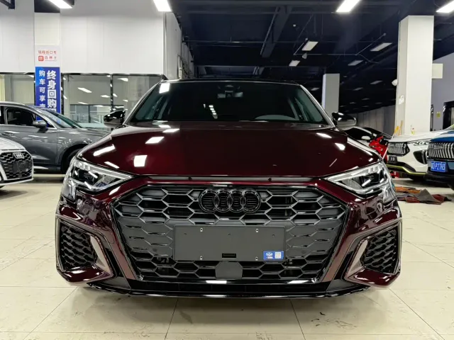 Audi A3 — Фото автомобиля 3