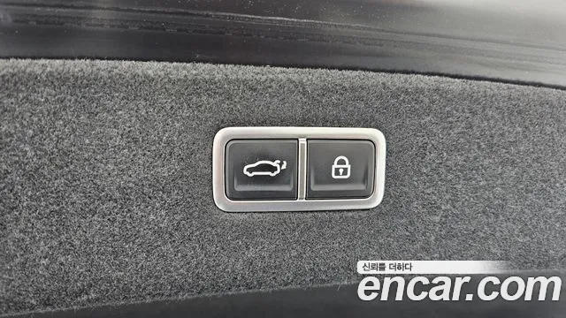 Genesis G90 Бензин 3.5 турбо AWD — Фото автомобиля 20