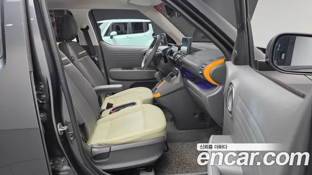 Hyundai Casper — Фото автомобиля 10