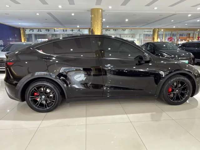 Tesla Model Y — Фото автомобиля 3