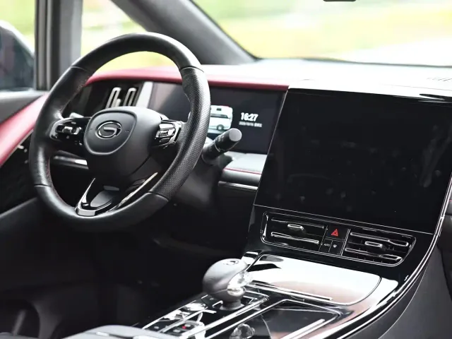 GAC Trumpchi M8 — Фото автомобиля 6