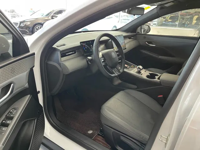 BYD Qin PLUS — Фото автомобиля 4
