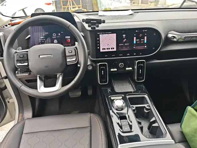 Haval Big Dog — Фото автомобиля 9