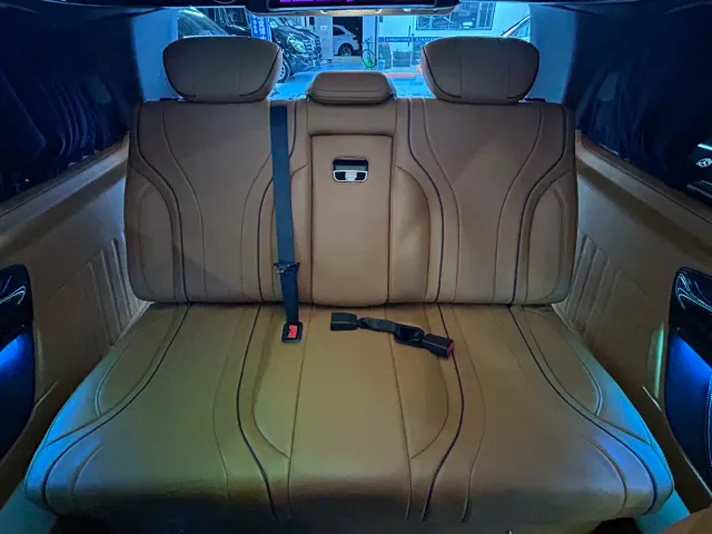 Mercedes-Benz Vito — Фото автомобиля 16