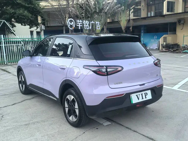 Geely Starry Wish — Фото автомобиля 5