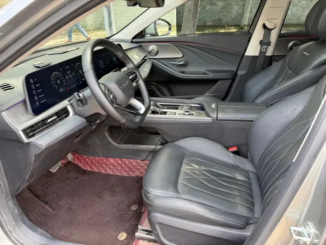 Chery Arrizo 8 — Фото автомобиля 6