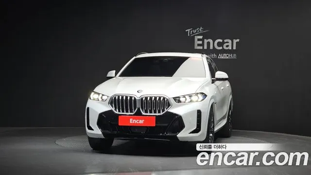 BMW X6 — Фото автомобиля 3