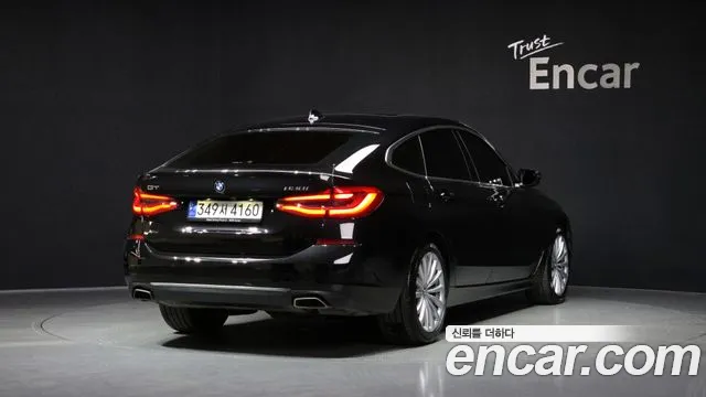 BMW Gran Turismo — Фото автомобиля 2