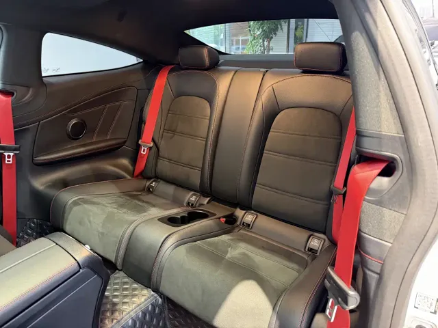 Mercedes-Benz C-Class — Фото автомобиля 16