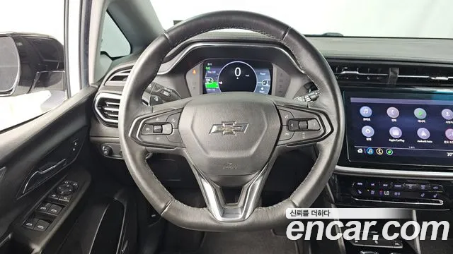 ChevroletGMDaewoo Bolt EV — Фото автомобиля 9